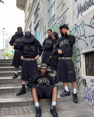 Ensemble VillainWRLD