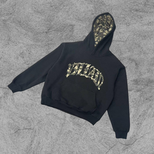 Leopard & Camo Tracksuit