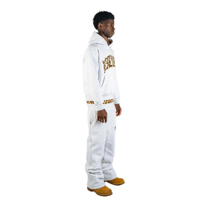 Leopard & Camo Tracksuit