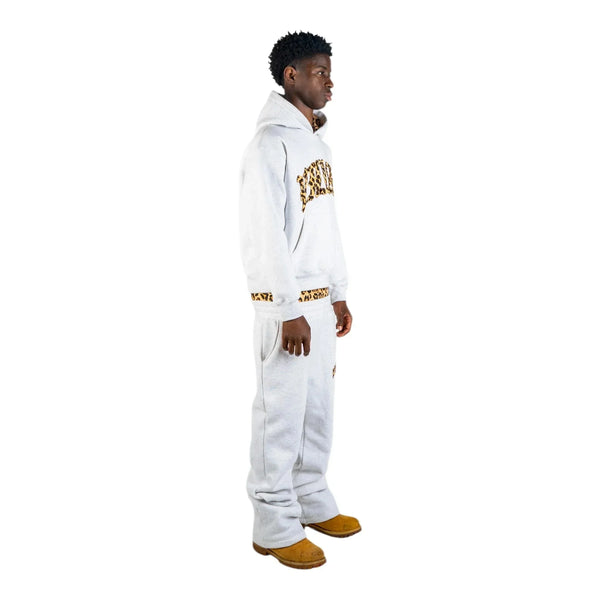 Leopard & Camo Tracksuit