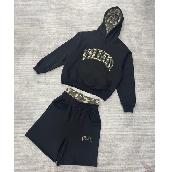 Leopard & Camo Tracksuit
