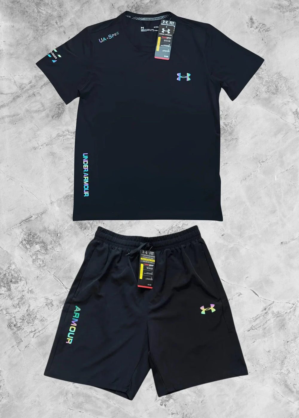 Ensemble Under Armour