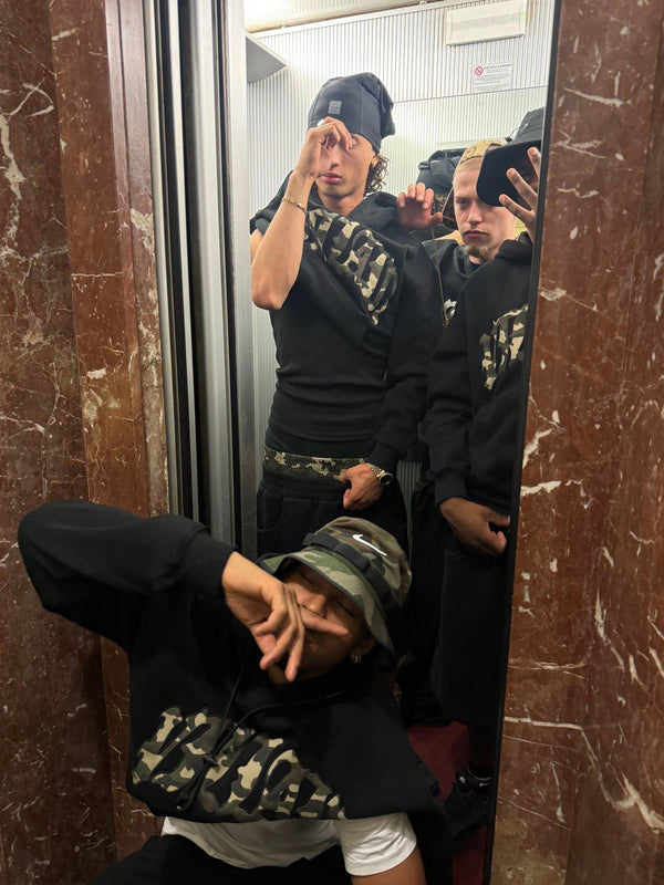 Ensemble VillainWRLD