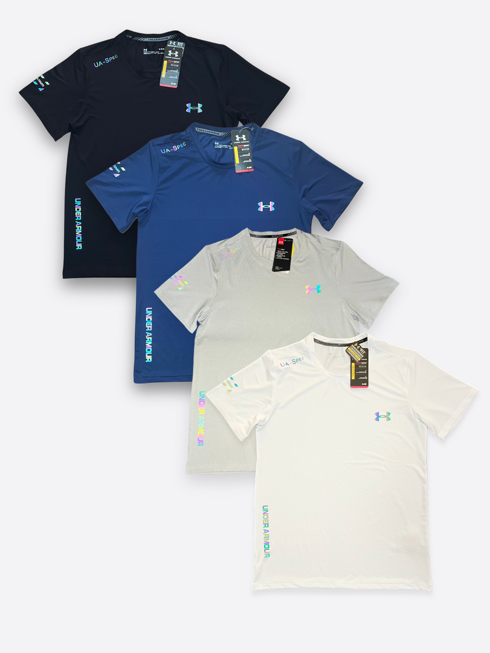 OG T-SHIRTS 4 PACK