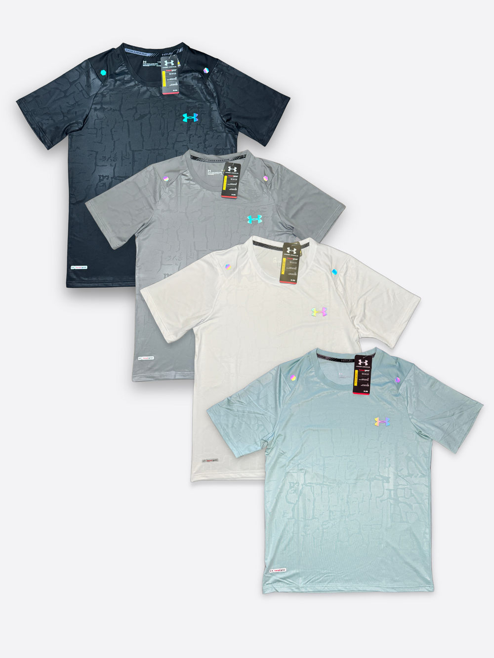 NEW T-SHIRTS 4 PACK