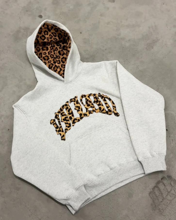 Leopard & Camo Tracksuit