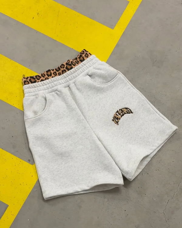 Leopard & Camo Tracksuit