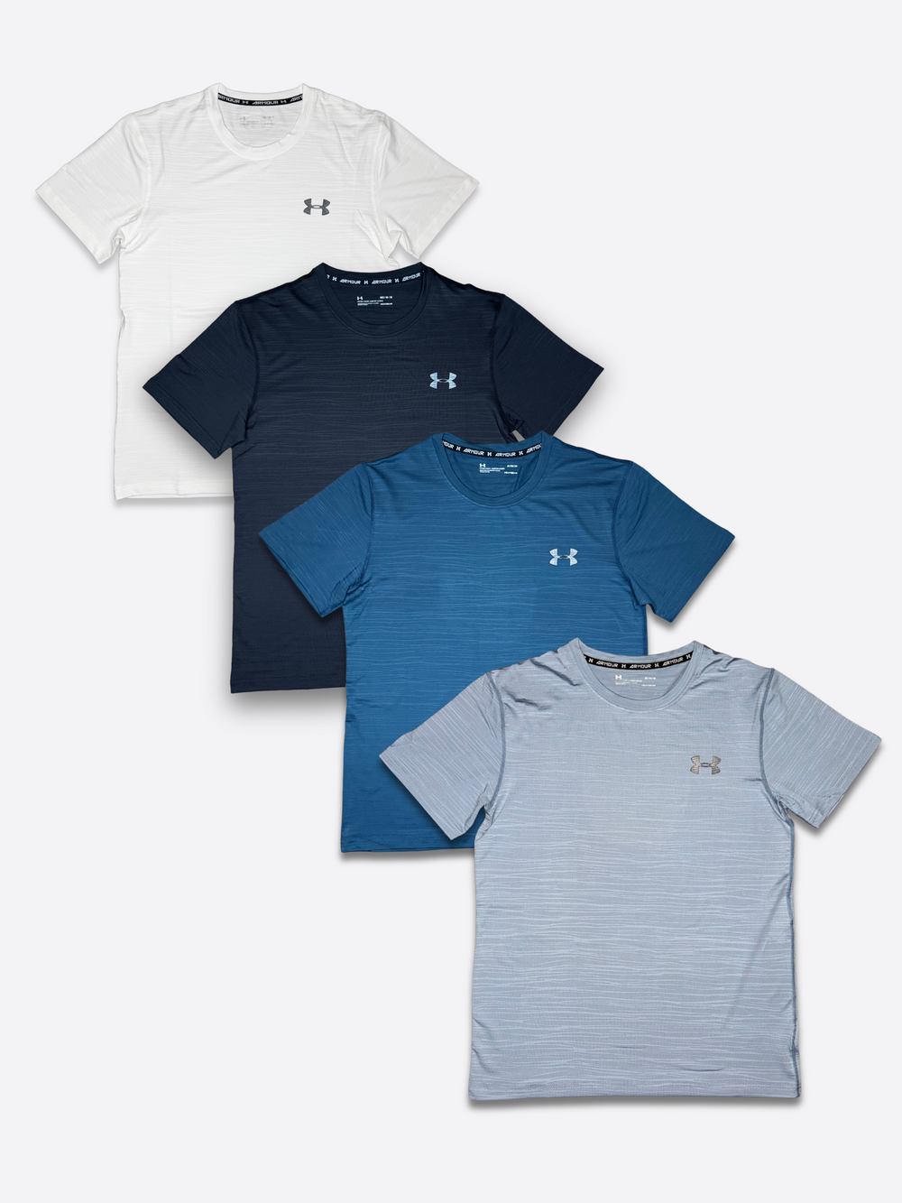 TECH T-SHIRT 4 PACK
