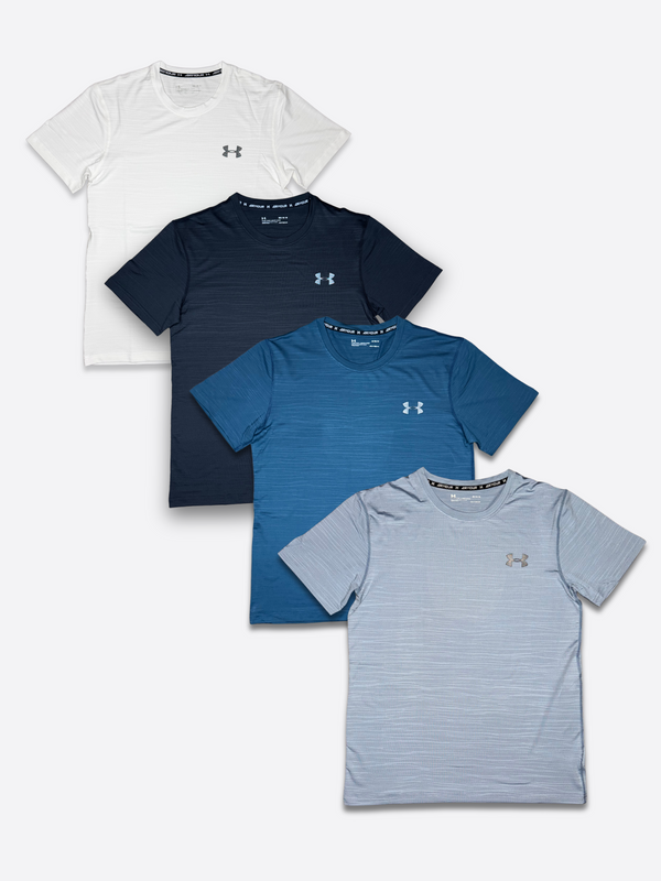 TECH T-SHIRT 4 PACK