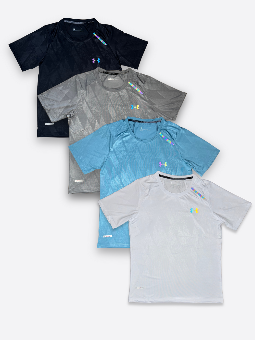 ACTIVE T-SHIRT 4 PACK