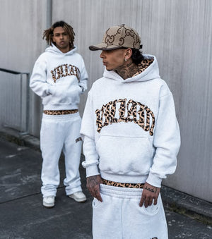 Leopard & Camo Tracksuit