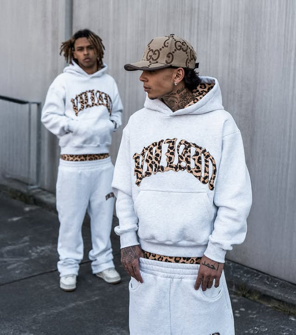 Leopard & Camo Tracksuit